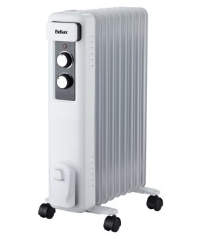 Aquecedor a óleo Beltax 2000W