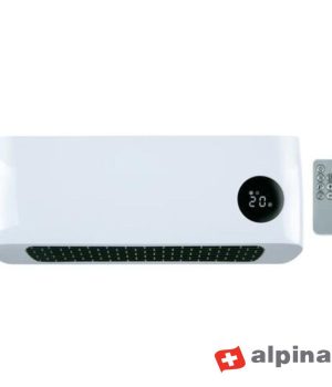 Aquecedor parede Alpina