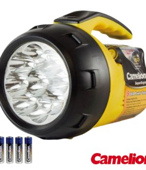 CAMELION 9 LEDS