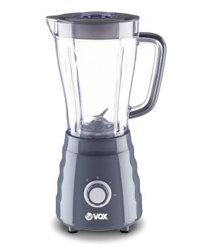 Liquidificador Vox cinza