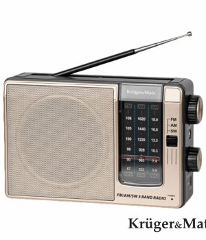 RÁDIO KRUGER E MATZ KM0830_1